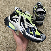 Balenciaga Decks the Runner Sneaker in Hi-Vis Hues 211112ss0816 - 2