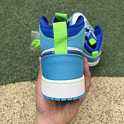 Air Jordan 1 Mid SE GS 'Sprite' DA8010-400 - 3