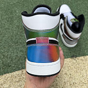 Jordan 1 Mid Heat Reactive DM7802-100 - 3