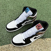 Jordan 1 Mid Heat Reactive DM7802-100 - 6