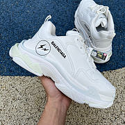 Balenciaga Triple S x Fragment Design - 6