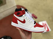 Jordan 1 Retro High OG Heritage  555088-161 - 6