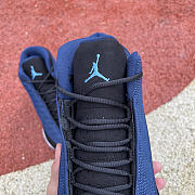 Air Jordan 13 “Brave Blue” DJ5982-400 - 3
