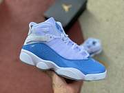 Jordan 6 Rings UNC CW7037-100 - 5