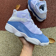Jordan 6 Rings UNC CW7037-100 - 6