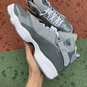Jordan 6 Rings Cool Grey White 322992-015 - 3