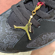 Jordan 6 Retro SD Triple Black (W) DB9818-001 - 4