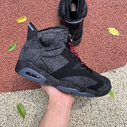 Jordan 6 Retro SD Triple Black (W) DB9818-001 - 2