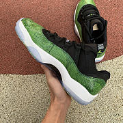 Nike Air Jordan 11 Retro Low 'Snake' 528895-033 - 3