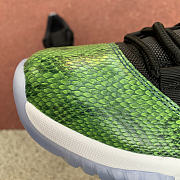 Nike Air Jordan 11 Retro Low 'Snake' 528895-033 - 2