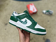Nike Dunk Low Essential Paisley Pack Green (W) DH4401-102 - 2