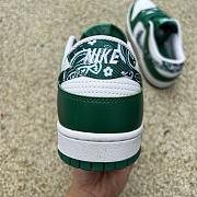 Nike Dunk Low Essential Paisley Pack Green (W) DH4401-102 - 3