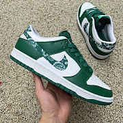 Nike Dunk Low Essential Paisley Pack Green (W) DH4401-102 - 6