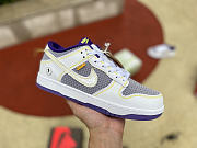 Nike Dunk Low Union Passport Pack Grey Purple DJ9649-500 - 2