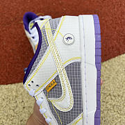 Nike Dunk Low Union Passport Pack Grey Purple DJ9649-500 - 6