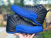 Jordan 12 Retro Black Game Royal 130690-014 - 5