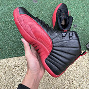 Jordan 12 Retro Flu Game -  130690-002 - 4