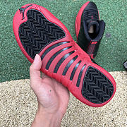 Jordan 12 Retro Flu Game -  130690-002 - 3