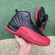 Jordan 12 Retro Flu Game -  130690-002 - 2