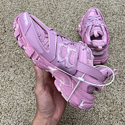 Balenciaga Track Faded Pink 542436 W3CN2 5000 - 4