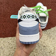 Nike SB Dunk Low Golf Pack Blue 313170-141 - 2