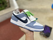 Nike SB Dunk Low Golf Pack Blue 313170-141 - 3
