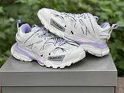 Balenciaga Track White Purple 542023 W3GC3 0225 - 3