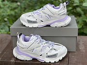 Balenciaga Track White Purple 542023 W3GC3 0225 - 4