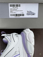 Balenciaga Track White Purple 542023 W3GC3 0225 - 5