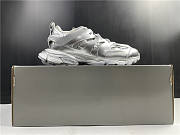 Balenciaga Track Sneakers Silver  - 6