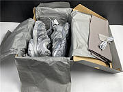 Balenciaga Track Sneakers Silver  - 3