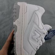 NEW BALANCE 550 'WHITE GREY' WHITE GREY BB550PB1 - 2