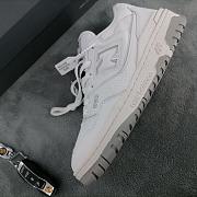 NEW BALANCE 550 'WHITE GREY' WHITE GREY BB550PB1 - 6