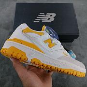 NEW BALANCE 550 VARSITY GOLD BB550LA1 - 3