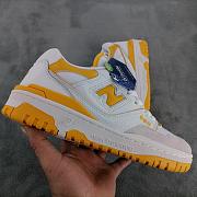 NEW BALANCE 550 VARSITY GOLD BB550LA1 - 4
