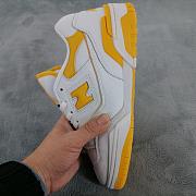 NEW BALANCE 550 VARSITY GOLD BB550LA1 - 5