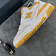 NEW BALANCE 550 VARSITY GOLD BB550LA1 - 6