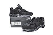 New Balance 992 Triple Black M992EA - 2