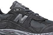 New Balance 992 Triple Black M992EA - 5