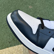 Nike Air Jordan 1 Mid GS 'Armory Navy' 554725-411 - 2