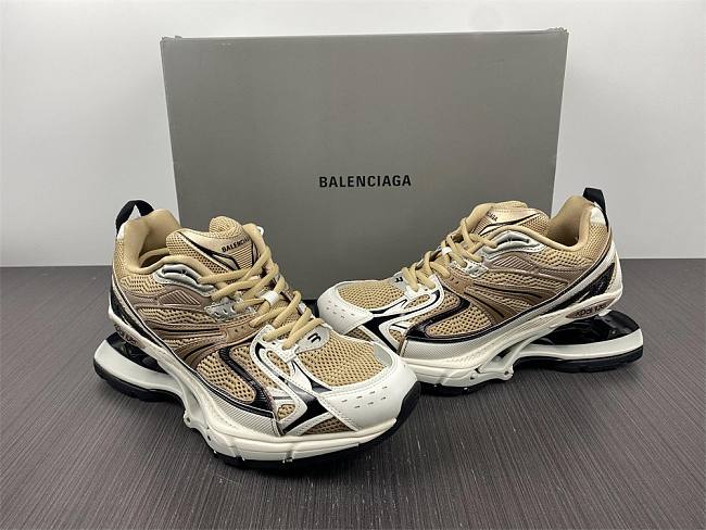 Balenciaga X-Pander Brown - 1