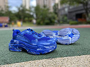 Balenciaga Triple S Faded Blue 536737W3CN34900 - 5