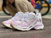 Balenciaga Runner low-top Pink   211112ss0816 - 1