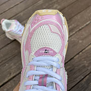 Balenciaga Runner low-top Pink   211112ss0816 - 4