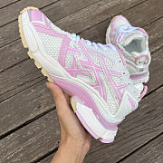 Balenciaga Runner low-top Pink   211112ss0816 - 3