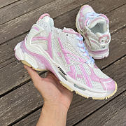 Balenciaga Runner low-top Pink   211112ss0816 - 2