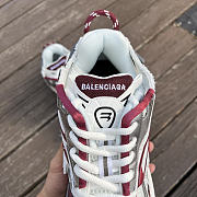Balenciaga Runner low-top Red  211112ss0816  - 6
