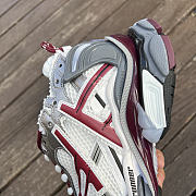 Balenciaga Runner low-top Red  211112ss0816  - 4