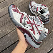 Balenciaga Runner low-top Red  211112ss0816  - 3