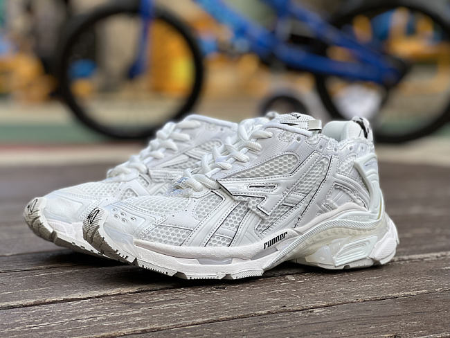 Balenciaga Runner low-top White 211112ss0816 - 1